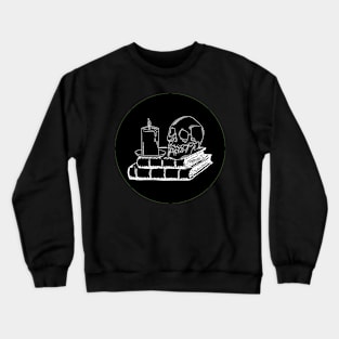 Tomb and Tome Crewneck Sweatshirt